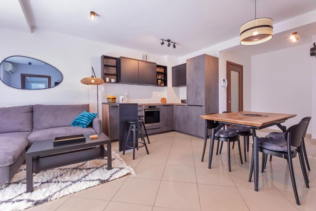 Stylish Two Bedroom Apartment&Garage Parking Place Dubrovnik Exterior foto