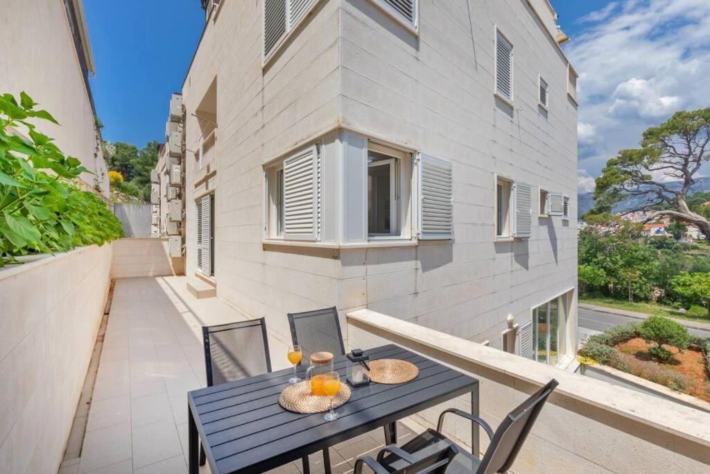Stylish Two Bedroom Apartment&Garage Parking Place Dubrovnik Exterior foto